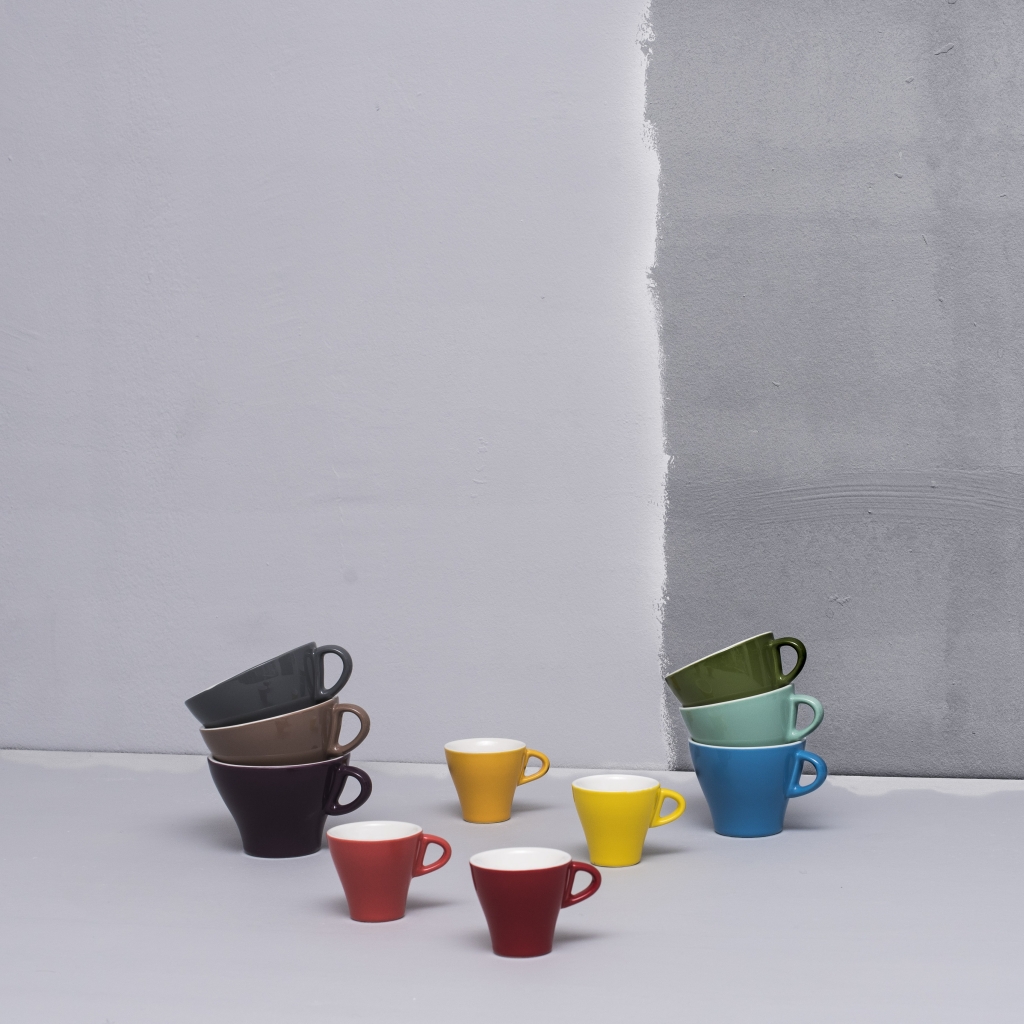 Standard cups